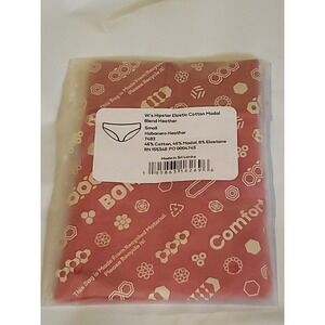 NEW IN PACKAGE Bombas Womens Small  Hipster Underwear